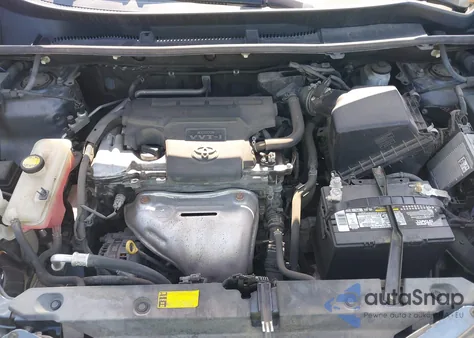 2013 Toyota Rav4 Limited из США, поврежденный, VIN 2T3DFREV4DW122242